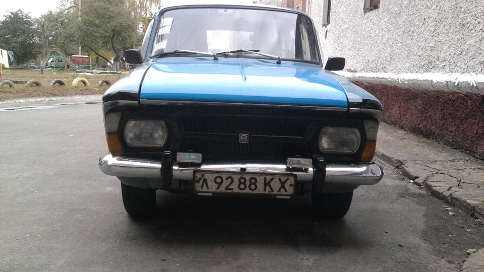ІЖ 2125 іж fantom 3