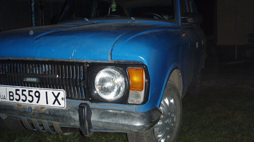 ІЖ 2125 Іжак 3