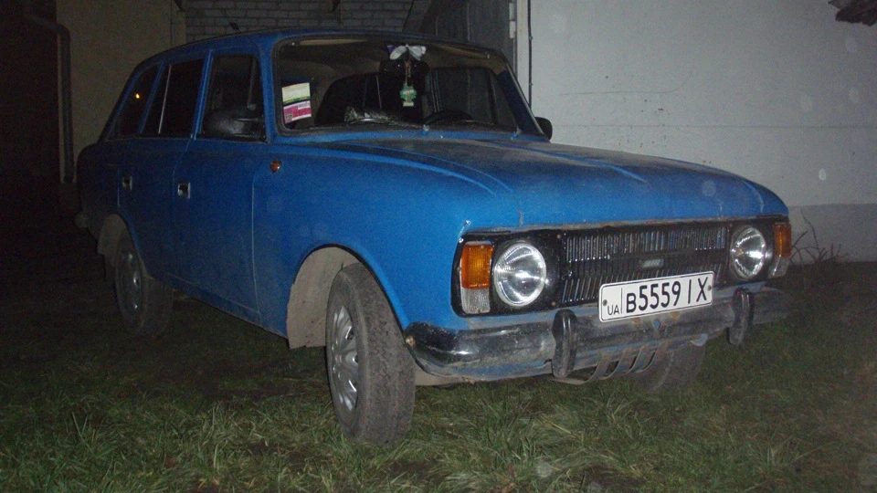 ІЖ 2125 Іжак 4
