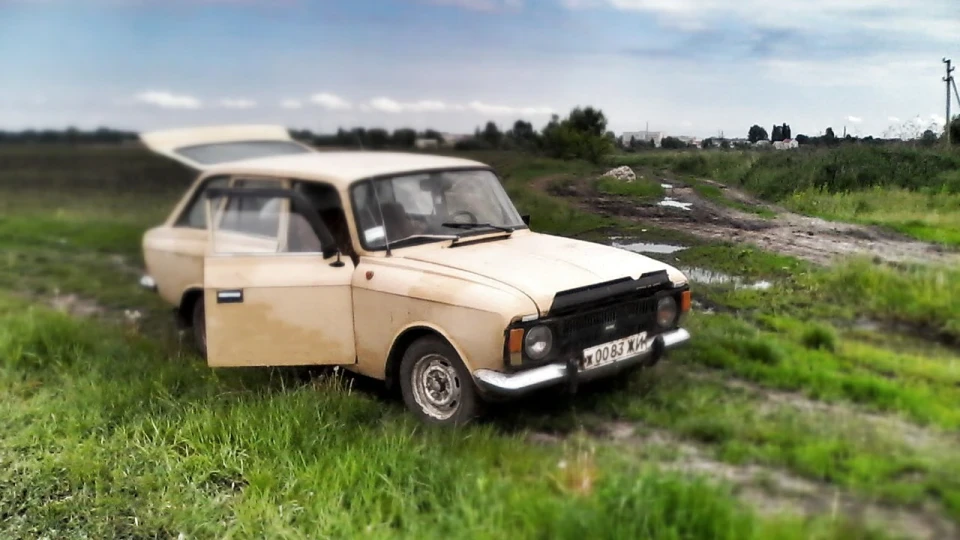 ІЖ 2125 Комбарик