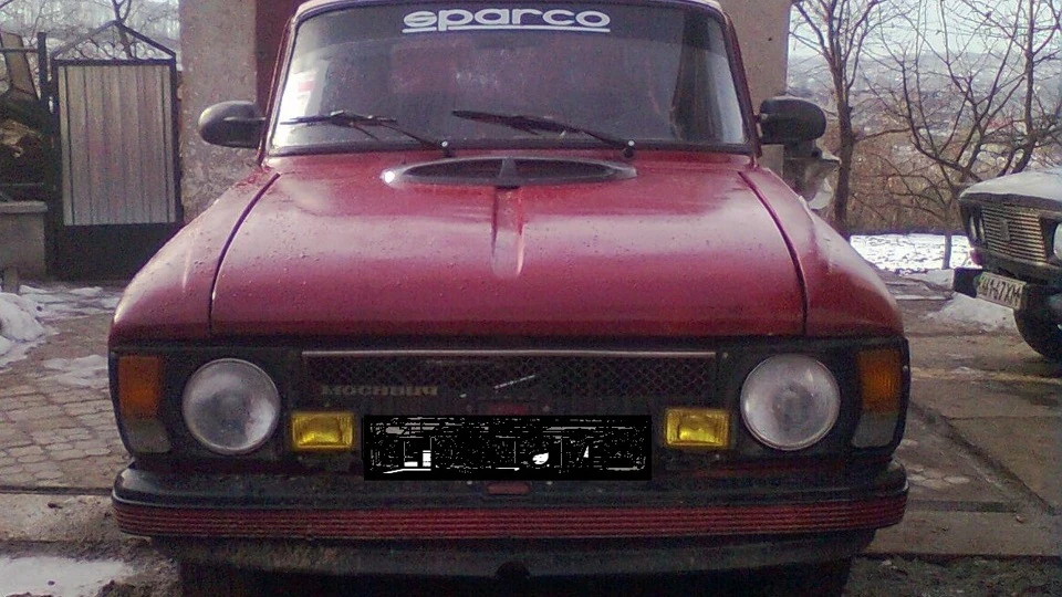 ІЖ 2125 КОМБІ