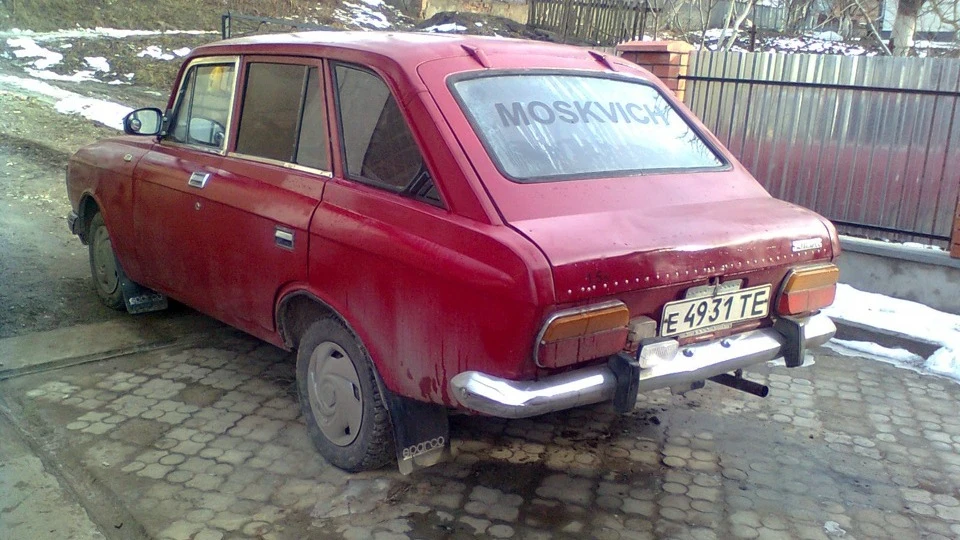 ІЖ 2125 КОМБІ 4