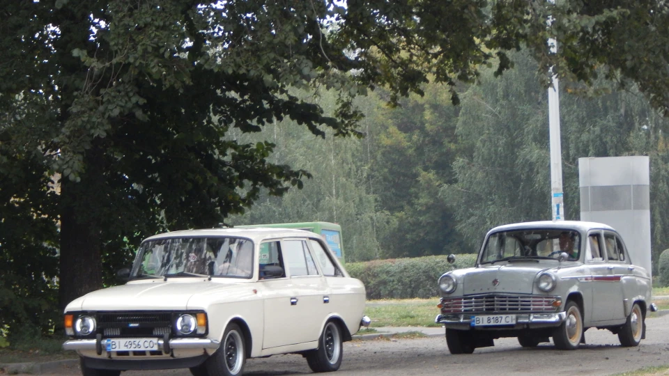 ІЖ 2125 Комбікорм
