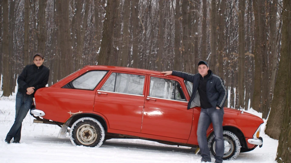 ИЖ 2125 Косміч))) 3