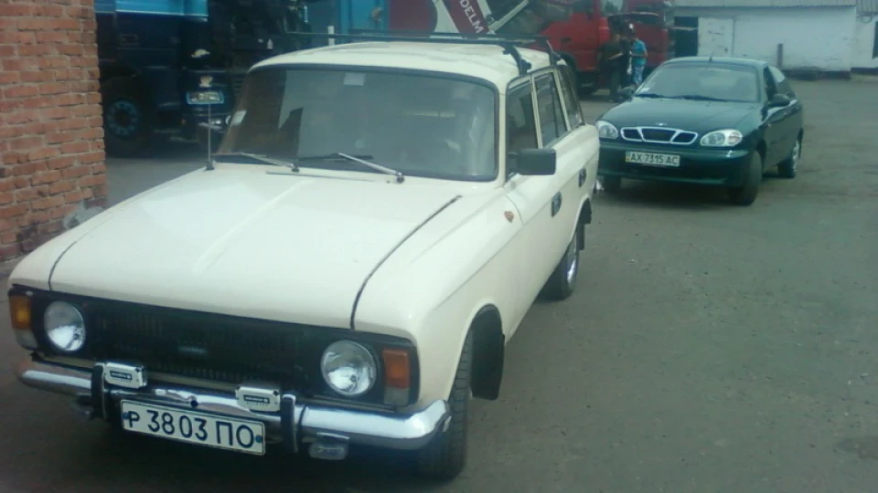 ІЖ 2125 ЛОТОС 2
