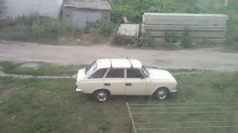 ІЖ 2125 ЛОТОС 3