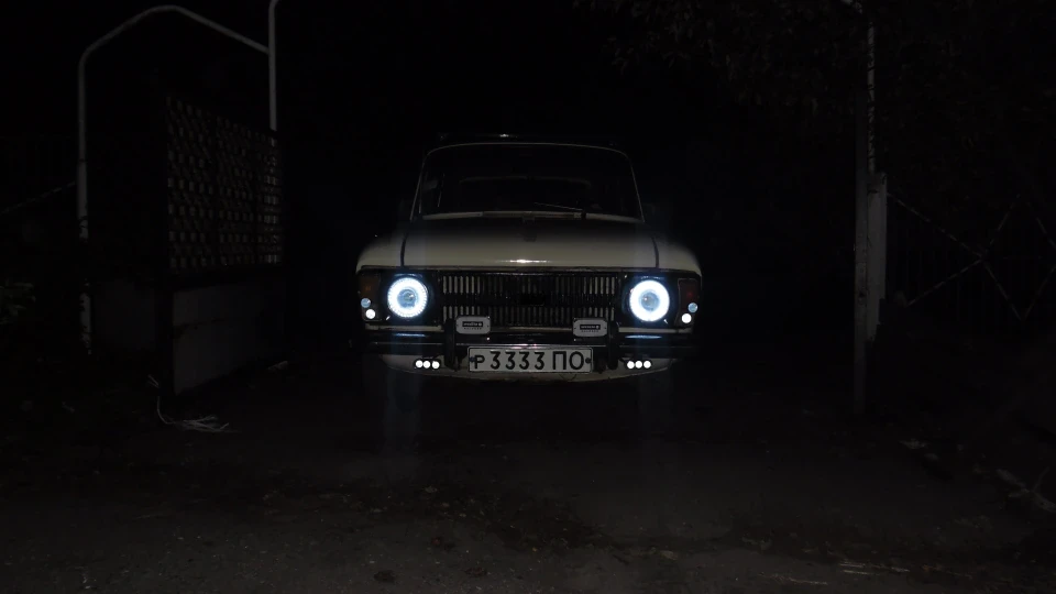 ІЖ 2125 ЛОТОС 5