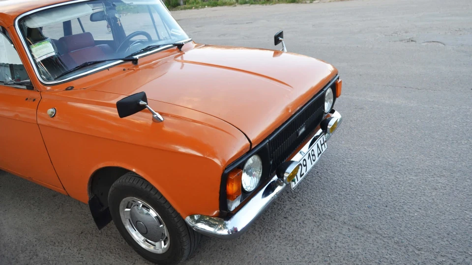 ИЖ 2125 Mandarin4ik 2