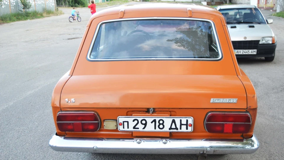 ИЖ 2125 Mandarin4ik 3