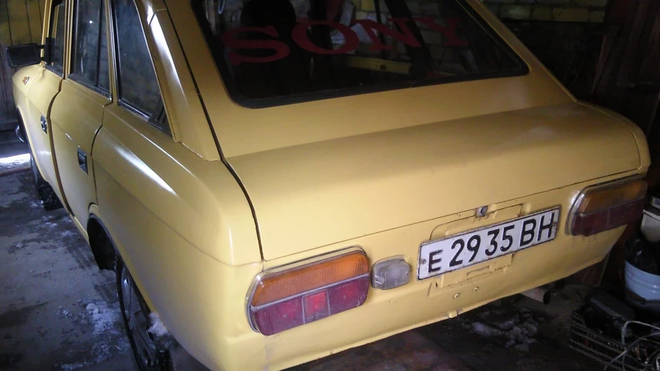 ІЖ 2125 машина без ціни