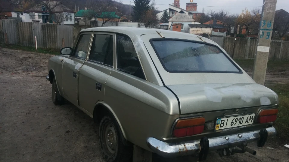 ІЖ 2125 Маскарад 2