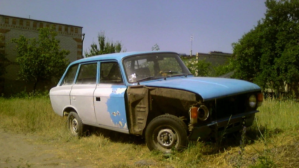 ІЖ 2125 Мустанг) 3