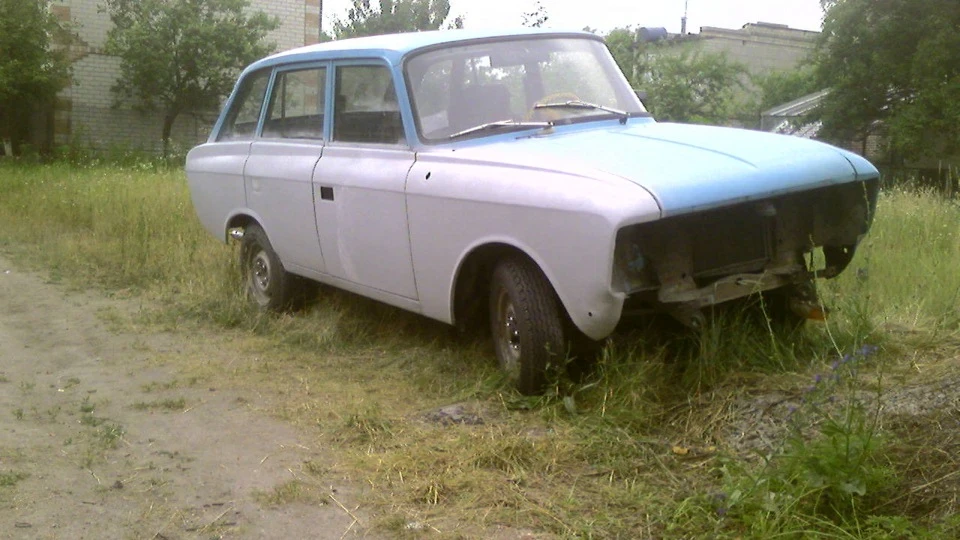 ІЖ 2125 Мустанг) 5