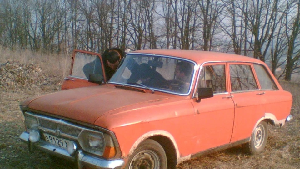ІЖ 2125 Невбиваний драгстер 2