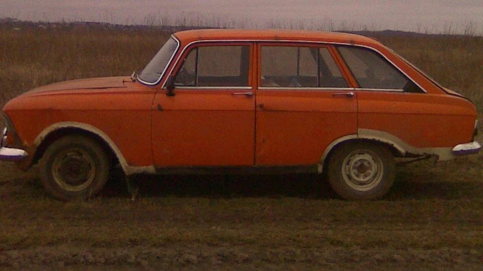 ІЖ 2125 Невбиваний драгстер 4