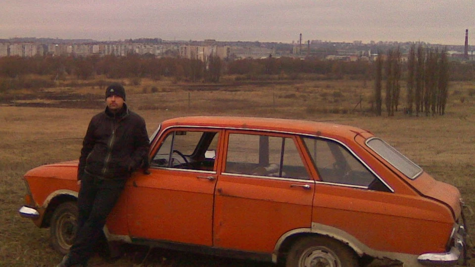 ІЖ 2125 Невбиваний драгстер 5