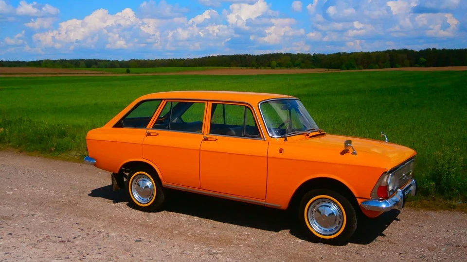 ІЖ 2125 охракомбі
