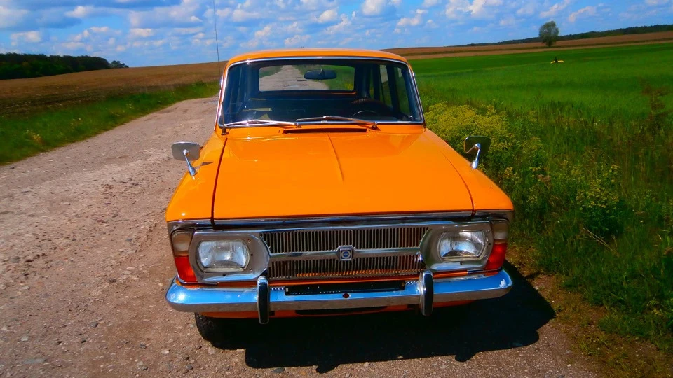 ІЖ 2125 охракомбі 2
