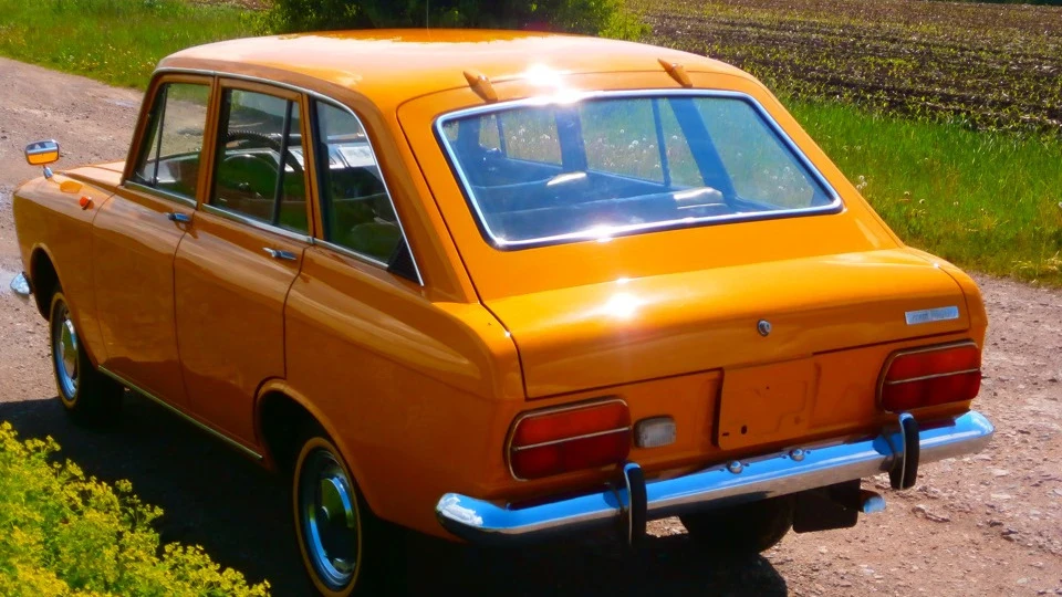 ІЖ 2125 охракомбі 5
