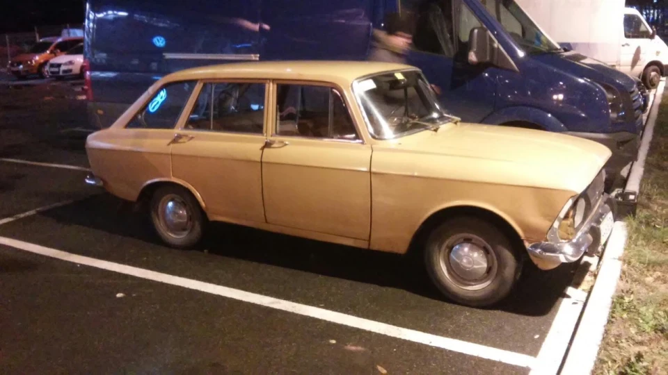 ІЖ 2125 Просто Іжик 4