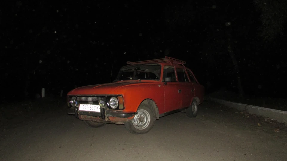 ІЖ 2125 Робоча конячка 2