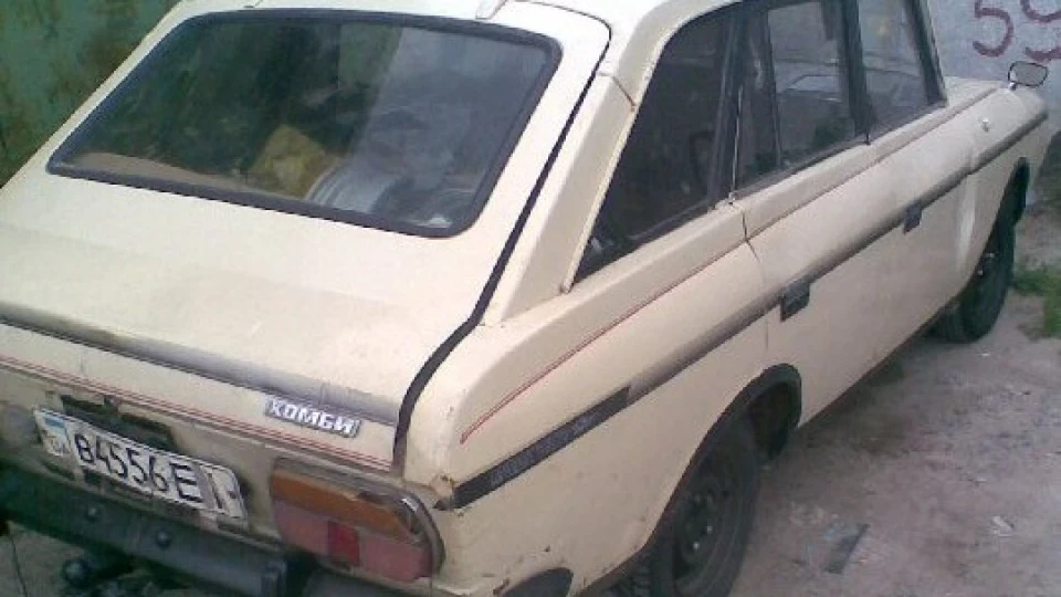 ІЖ 2125 Робочий Ішачок.