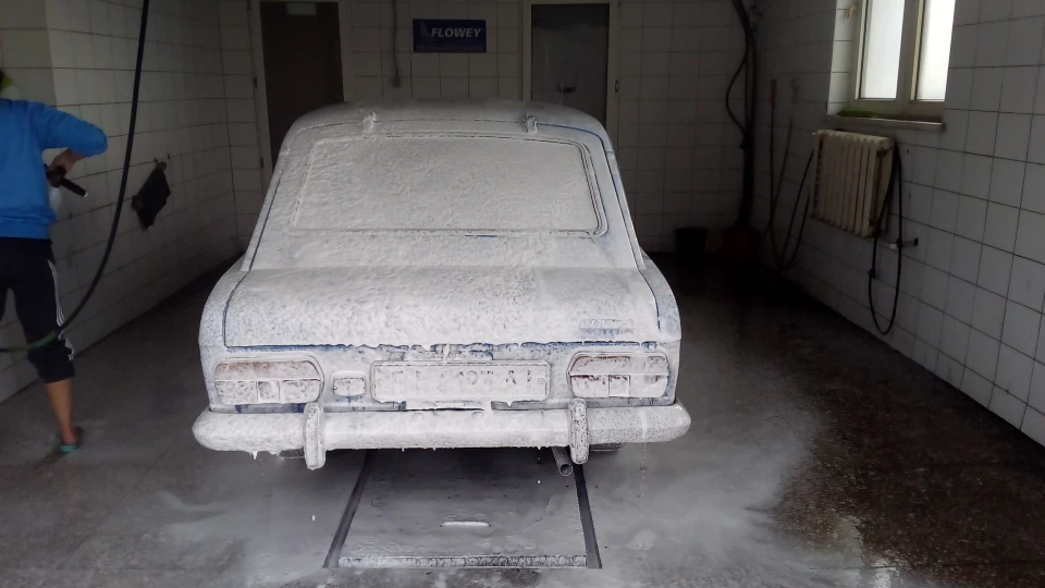 ІЖ 2125 Робочий комбік