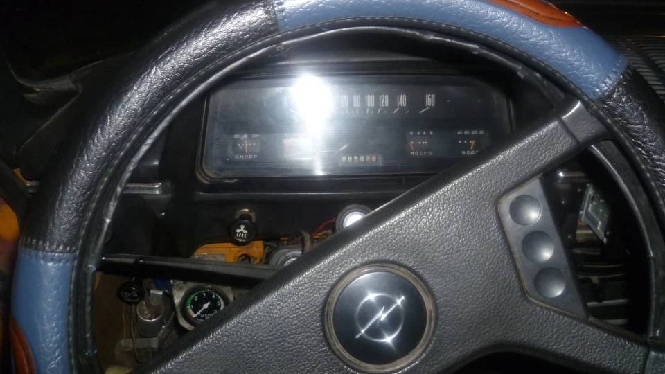 ИЖ 2125 RIP 2