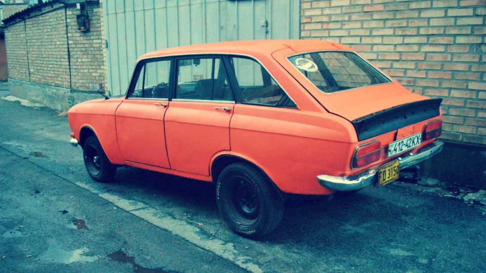 ІЖ 2125 Рудий 2