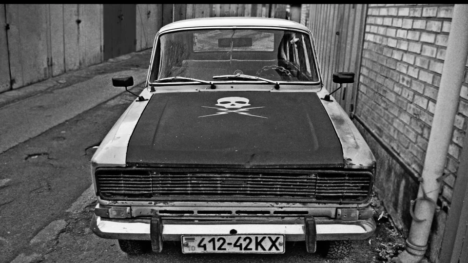 ІЖ 2125 Рудий 3