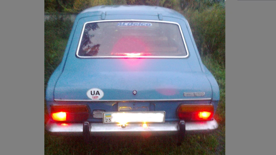 ІЖ 2125 Синій-Кіт 3
