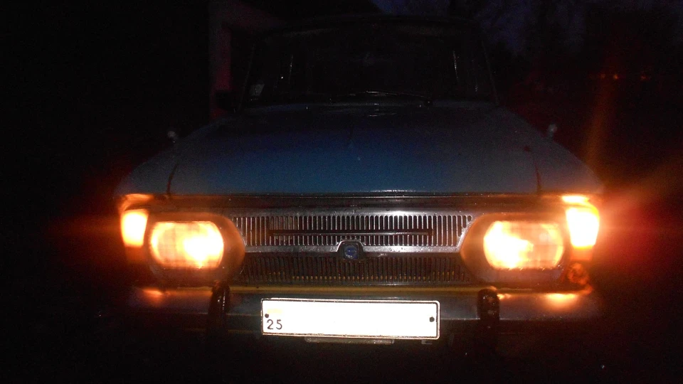 ІЖ 2125 Синій-Кіт 4