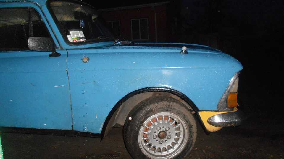 ІЖ 2125 Синій-Кіт 5