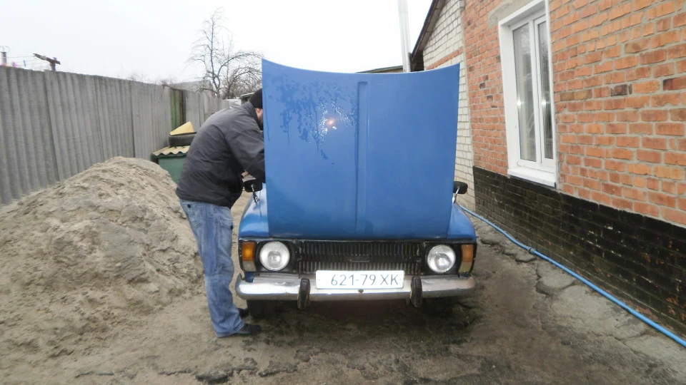 ІЖ 2125 ТРОЛЕЙБУС