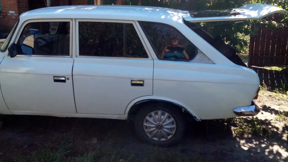 ІЖ 2125 Трудяга 2