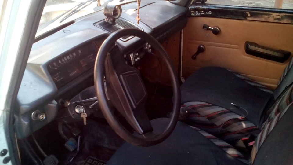 ІЖ 2125 Трудяга 4