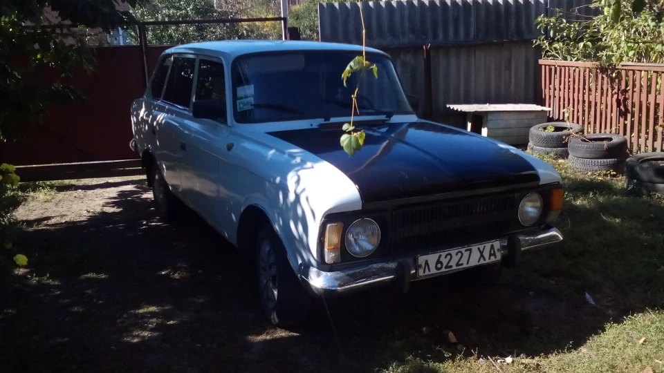 ІЖ 2125 Трудяга 5