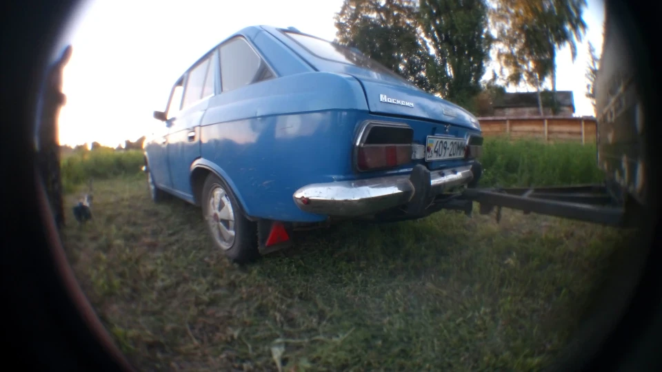 ІЖ 2125 трудяга 2