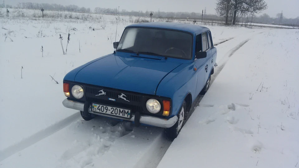 ІЖ 2125 трудяга 3