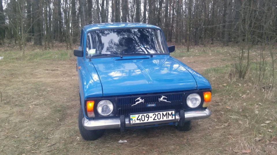 ІЖ 2125 трудяга 4