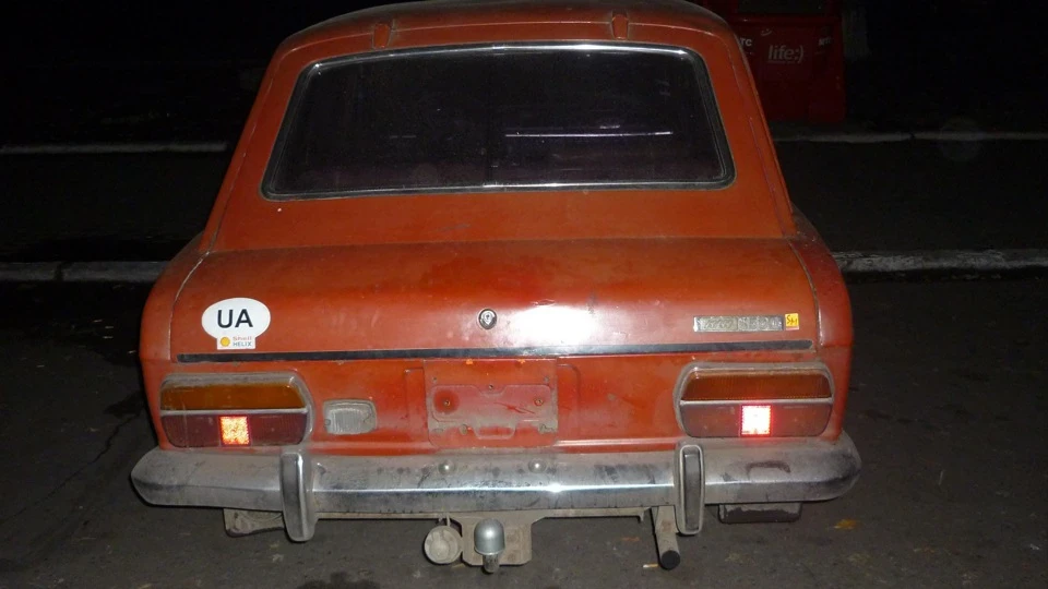 ИЖ 2125 Turbo Z 3