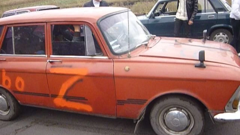 ИЖ 2125 Turbo Z 4