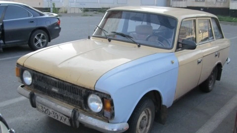 ІЖ 2125 Варю машини 4