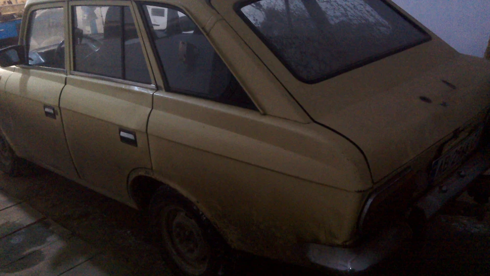ІЖ 2125 ДРУГА СПРОБА 5