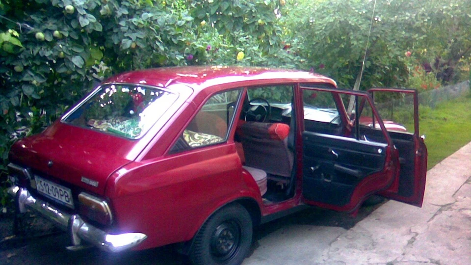 ІЖ 2125 Хетчбек 4