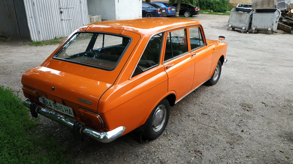 ИЖ 2125 Їжачок 3