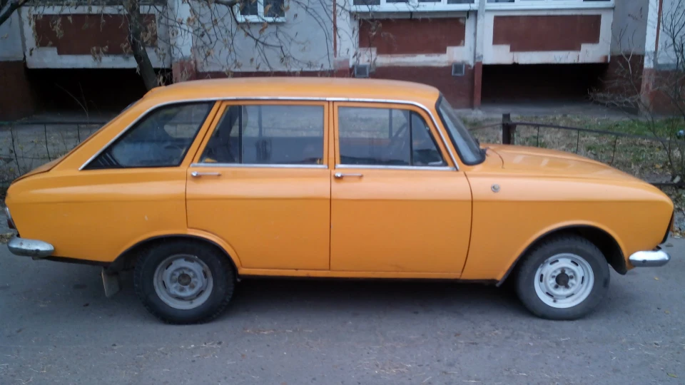 ІЖ 2125 Жучок