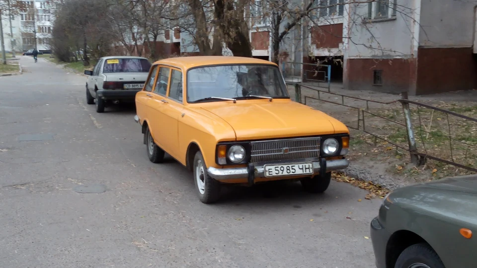 ІЖ 2125 Жучок 2