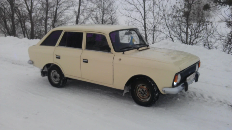 ИЖ 21251 4