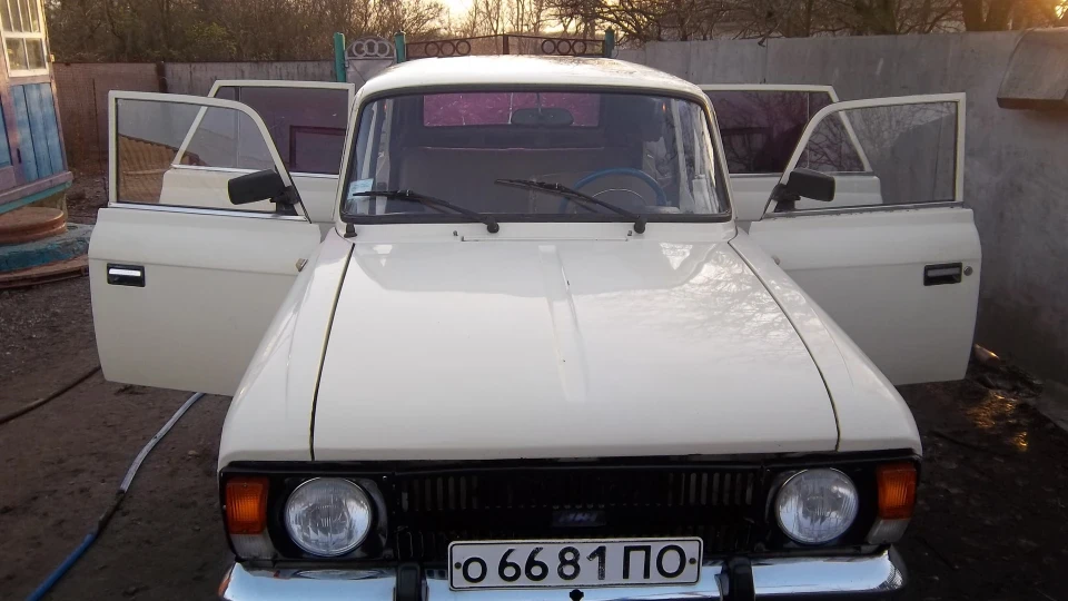 ИЖ 21251 5